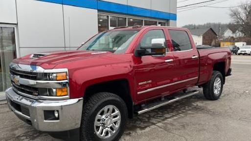 CHEVROLET SILVERADO HD 2019 1GC1KTEY4KF270105 image CHEVROLET SILVERADO HD 2019 1GC1KTEY4KF270105 image